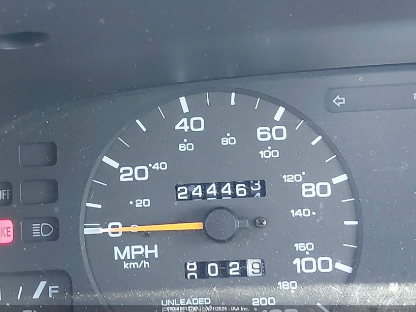 1994 Nissan Altima Xe/Gxe/Se/Gle VIN: 1N4BU31D4RC223773 Lot: 43513247