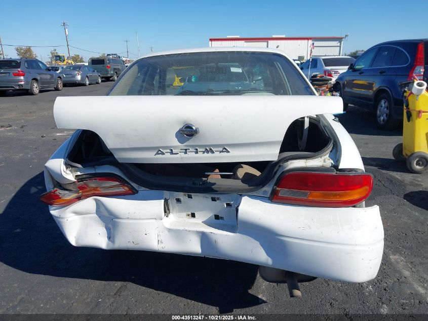 1994 Nissan Altima Xe/Gxe/Se/Gle VIN: 1N4BU31D4RC223773 Lot: 43513247