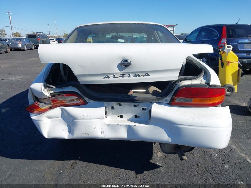 1994 Nissan Altima Xe/Gxe/Se/Gle VIN: 1N4BU31D4RC223773 Lot: 43513247