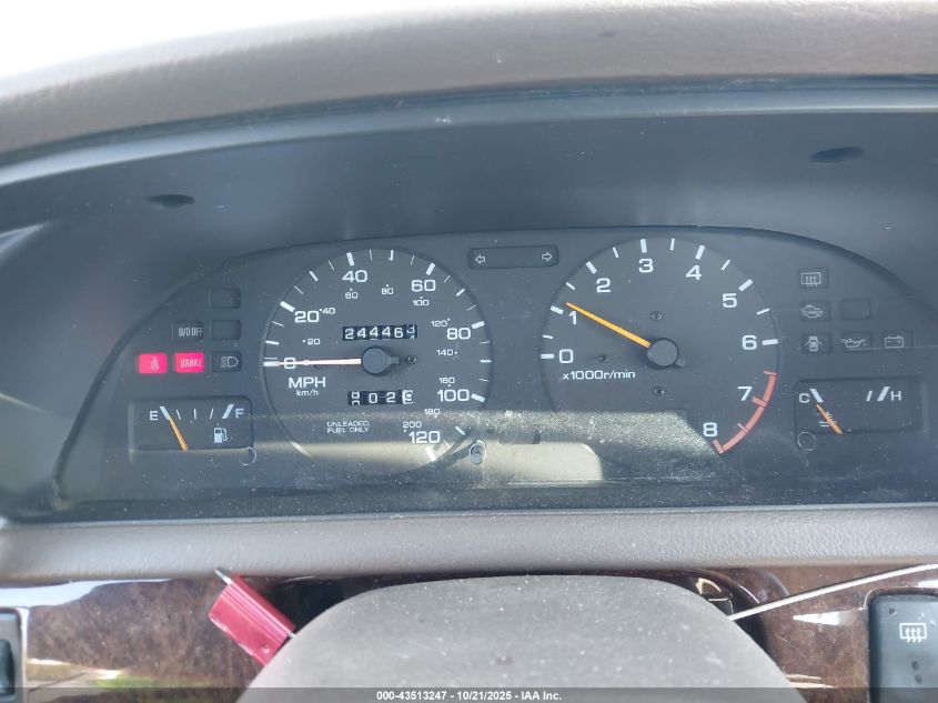 1994 Nissan Altima Xe/Gxe/Se/Gle VIN: 1N4BU31D4RC223773 Lot: 43513247