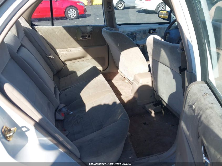 1994 Nissan Altima Xe/Gxe/Se/Gle VIN: 1N4BU31D4RC223773 Lot: 43513247