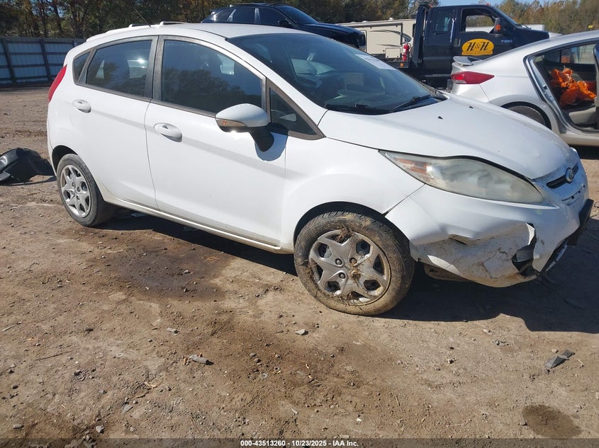 2013 FORD FIESTA SE - 3FADP4EJXDM171613