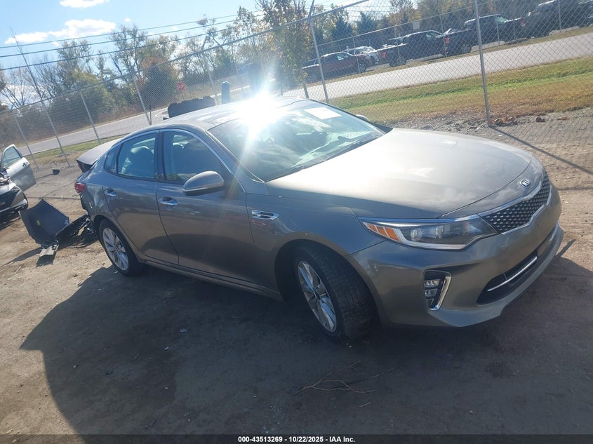 KIA OPTIMA EX