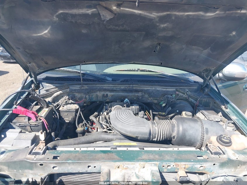 2001 Ford F-150 Harley-Davidson Edition/King Ranch Edition/Lariat/Xlt VIN: 1FTRW07W51KE08645 Lot: 43513274