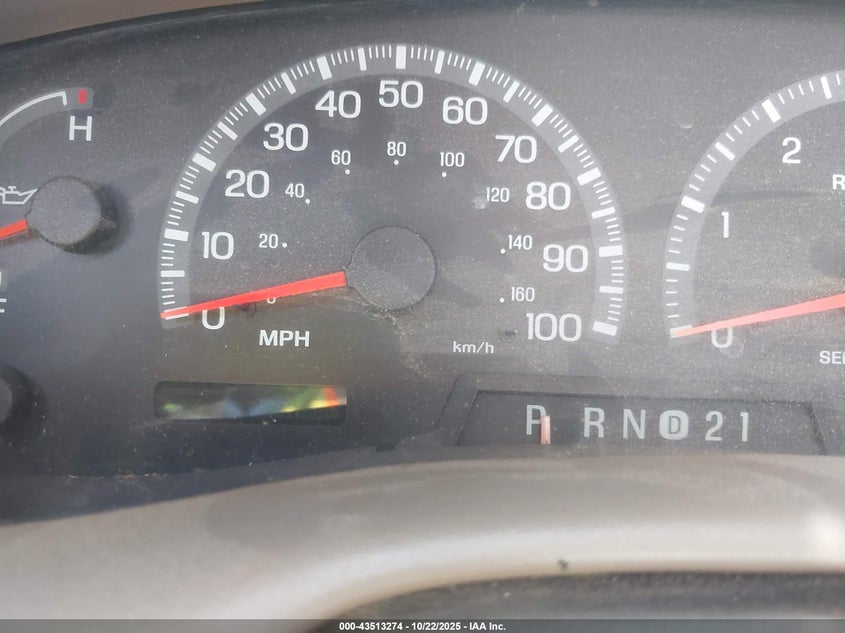 2001 Ford F-150 Harley-Davidson Edition/King Ranch Edition/Lariat/Xlt VIN: 1FTRW07W51KE08645 Lot: 43513274