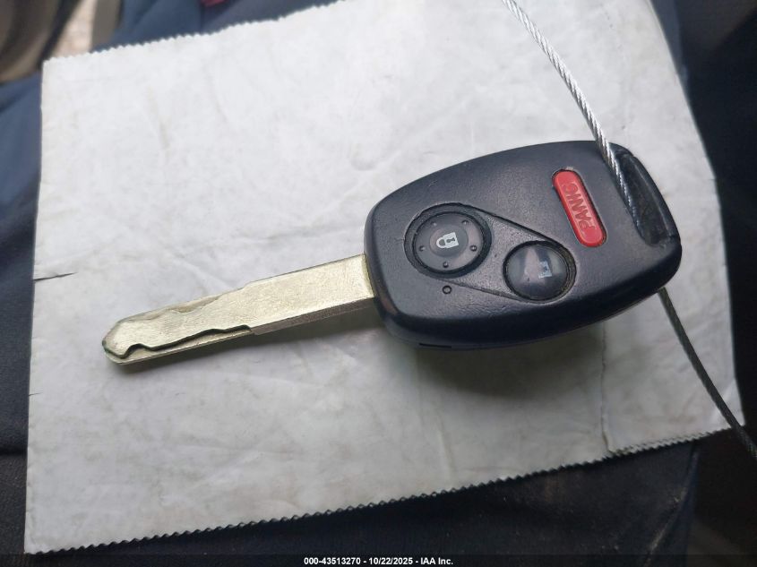 2006 Honda Ridgeline Rtl VIN: 2HJYK16526H555313 Lot: 43513270