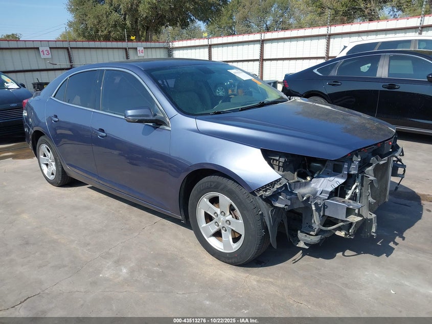 CHEVROLET MALIBU 1LT