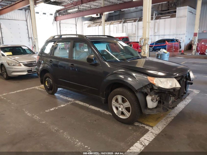 SUBARU FORESTER 2.5X