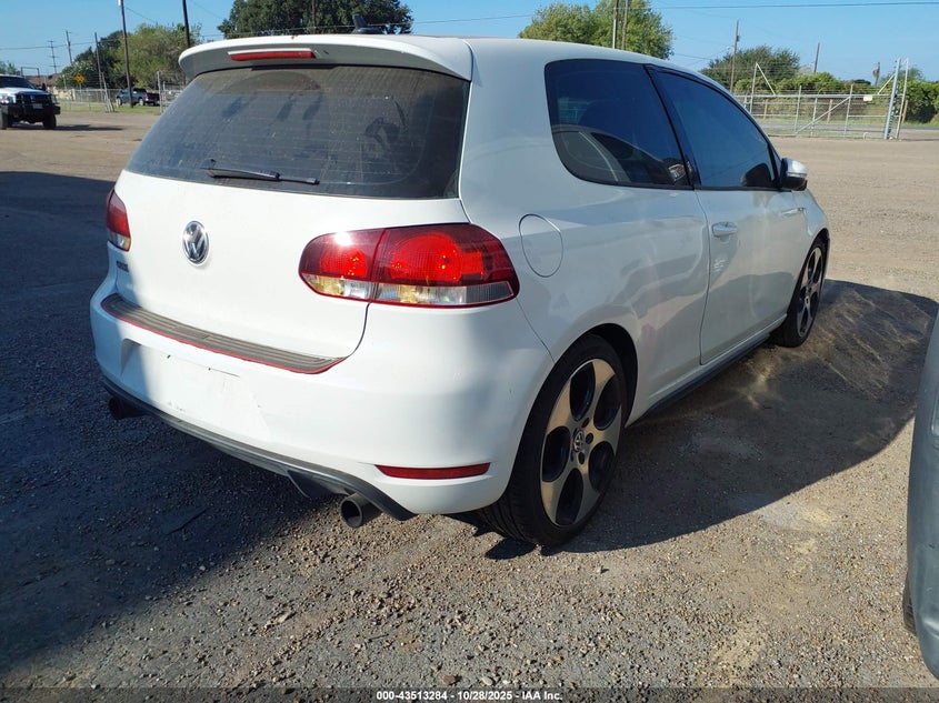 Vin: wvwev7aj9aw400712, lot: 44008260, volkswagen gti 2-door 20104