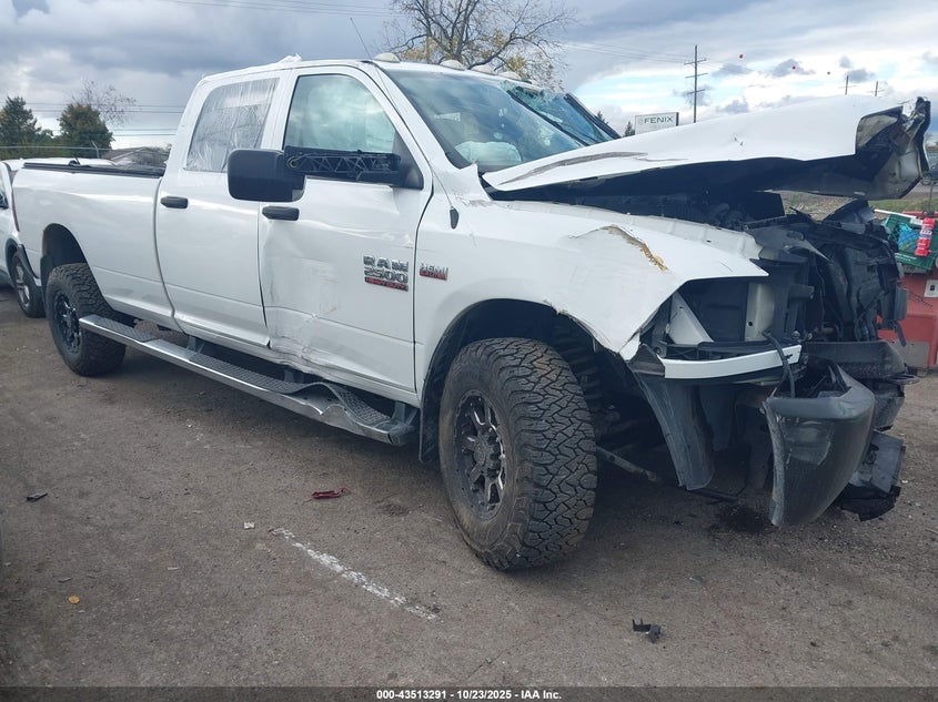 2014 RAM 2500 TRADESMAN - 3C6UR5HJ6EG160380