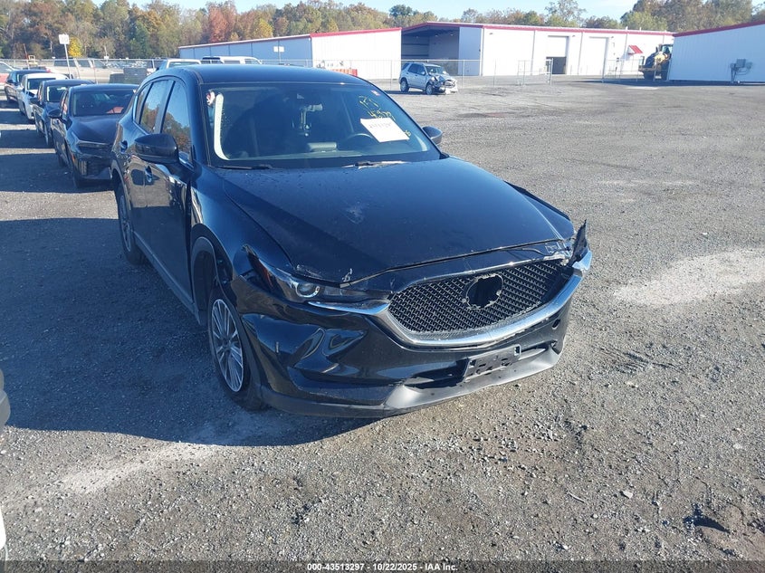 MAZDA CX-5 SPORT