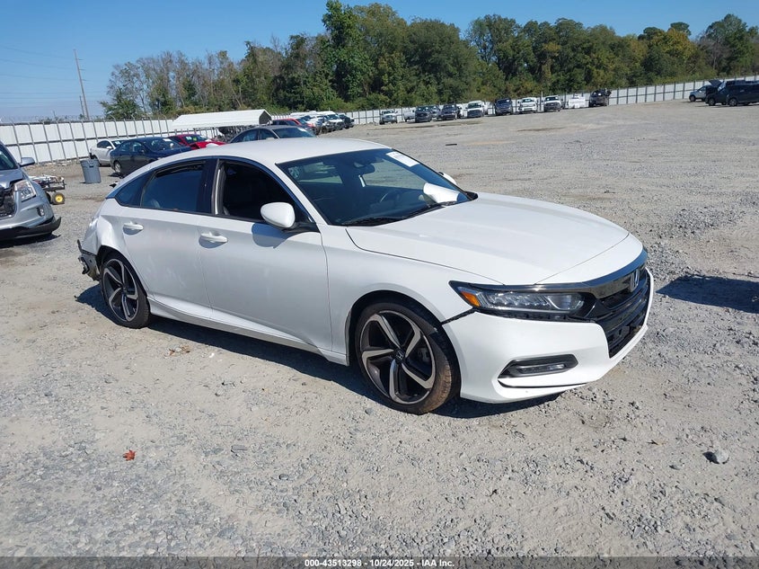 HONDA ACCORD SPORT