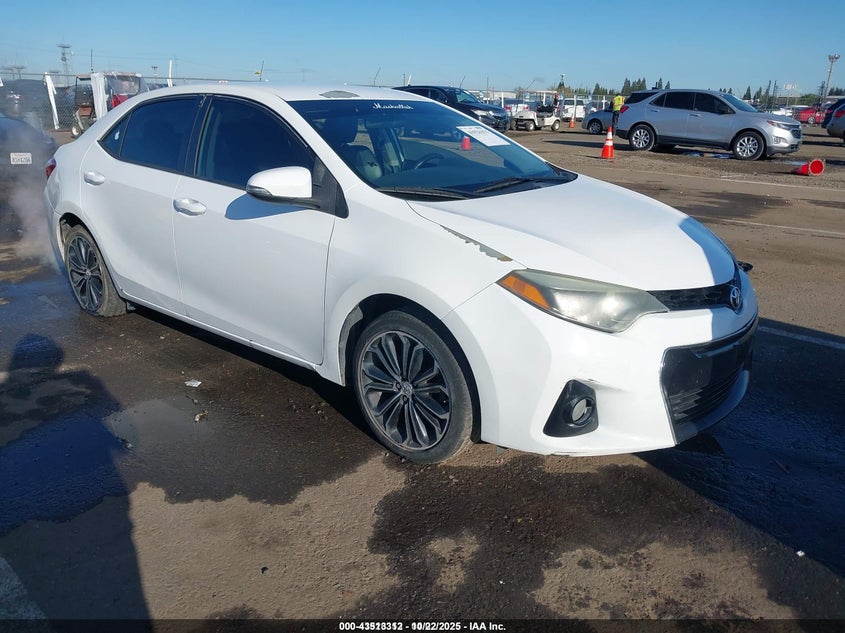 TOYOTA COROLLA S PLUS