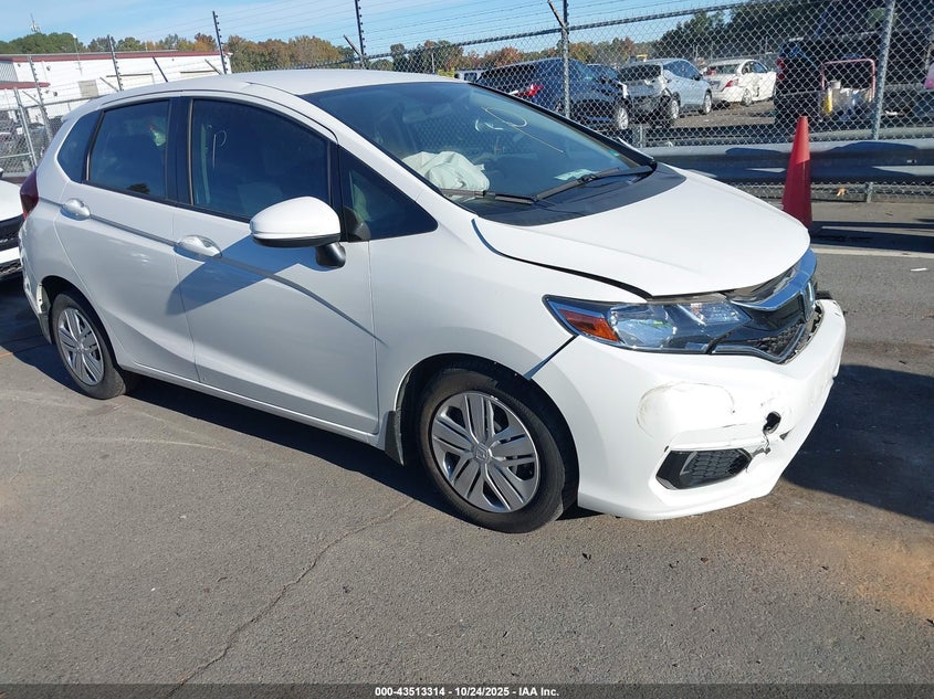 2020 HONDA FIT LX - 3HGGK5H47LM725739