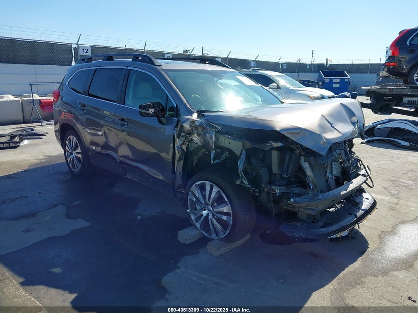 SUBARU ASCENT LIMITED