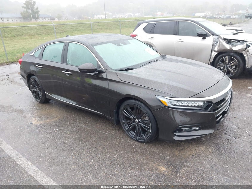 HONDA ACCORD TOURING 2.0T