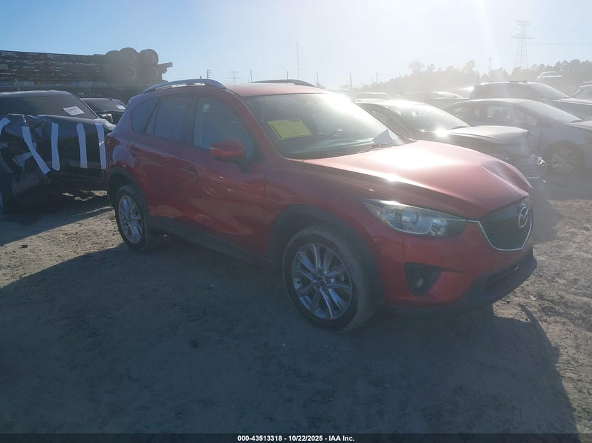 MAZDA CX-5 GRAND TOURING