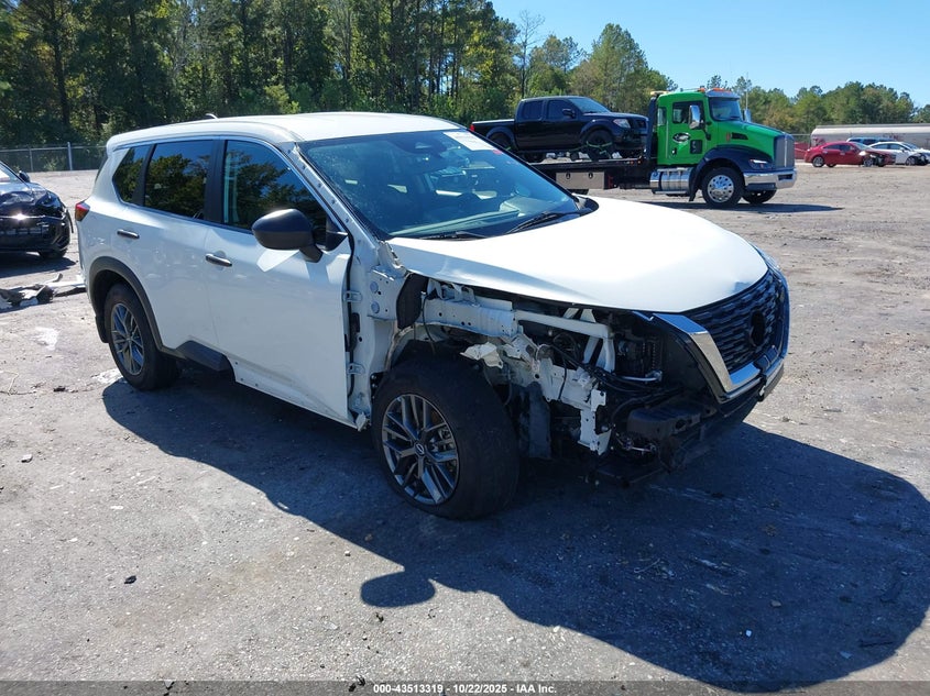 NISSAN ROGUE S FWD