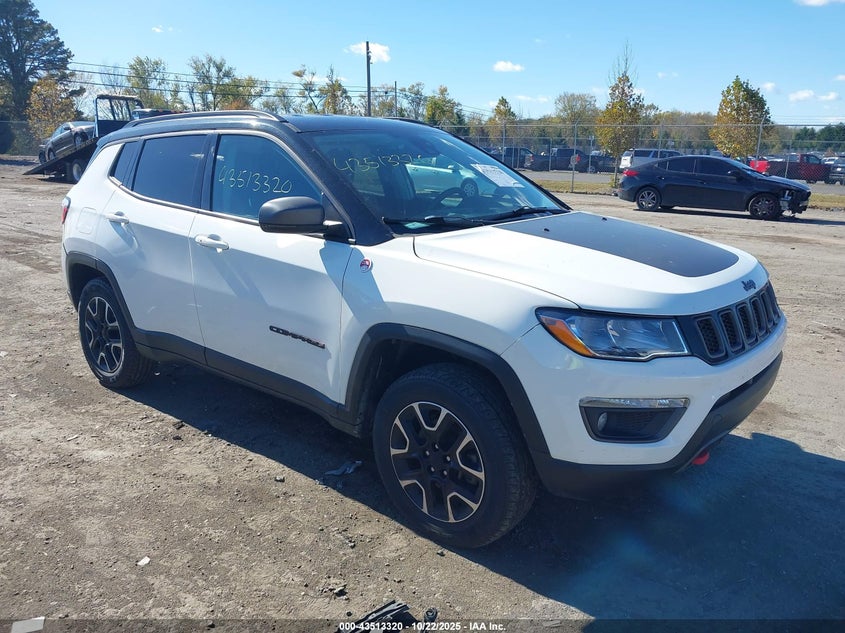 JEEP COMPASS TRAILHAWK 4X4