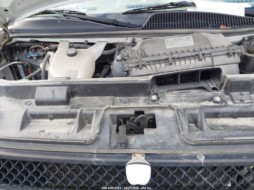 2022 Chevrolet Express Cutaway Work Van VIN: 1HA3GTC77NN006855 Lot: 43513323