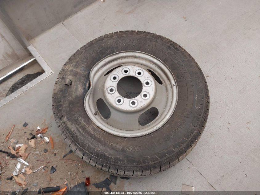 2022 Chevrolet Express Cutaway Work Van VIN: 1HA3GTC77NN006855 Lot: 43513323