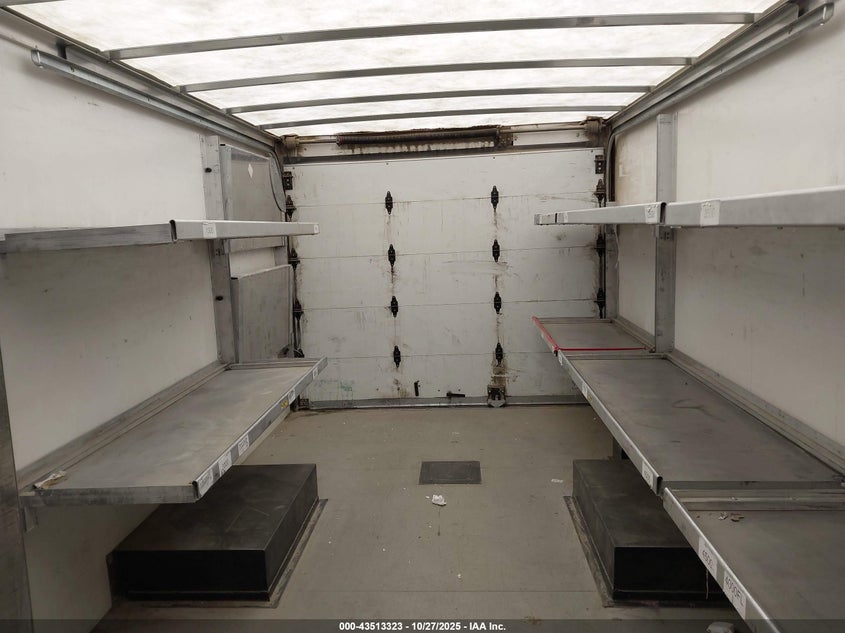 2022 Chevrolet Express Cutaway Work Van VIN: 1HA3GTC77NN006855 Lot: 43513323