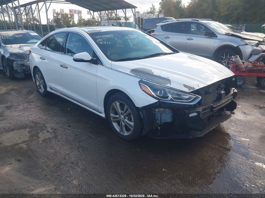 HYUNDAI SONATA SPORT+