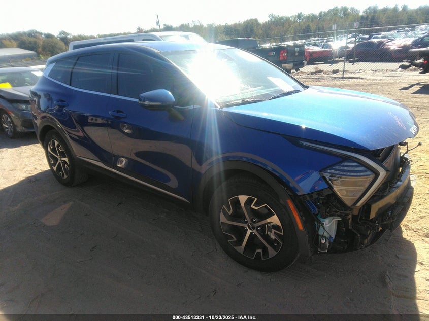 2024 KIA SPORTAGE EX - 5XYK33DF3RG171557