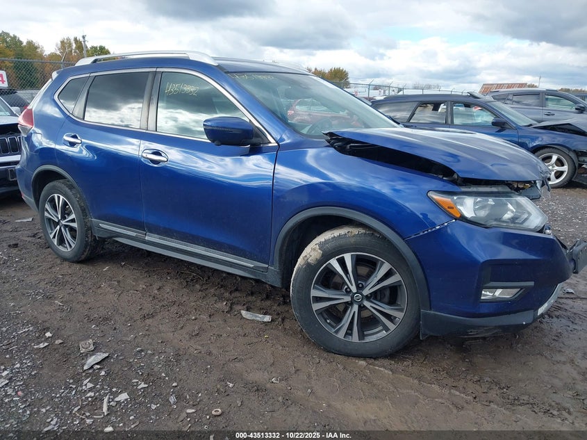 NISSAN ROGUE SL