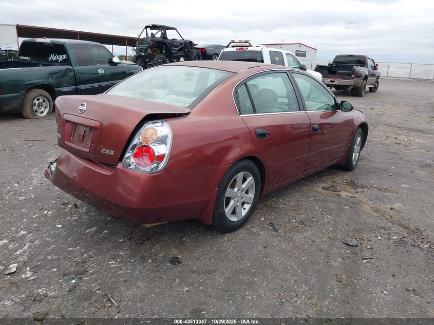 1N4AL11D72C134451 2002 NISSAN ALTIMA photo no. 4