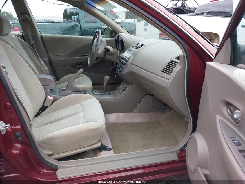 1N4AL11D72C134451 2002 NISSAN ALTIMA photo no. 5