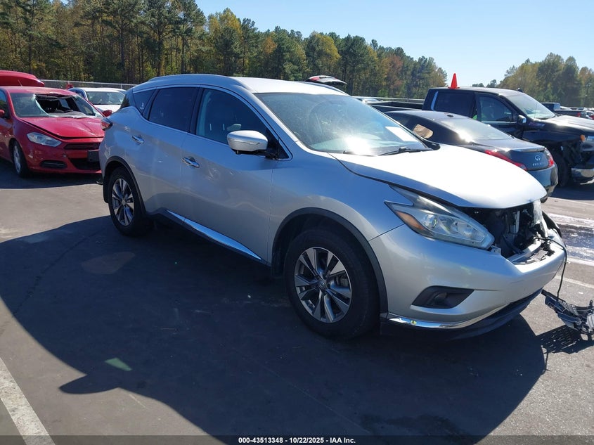 NISSAN MURANO SL