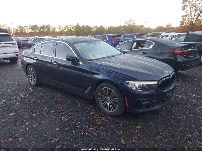 BMW 5 SERIES XDRIVE
