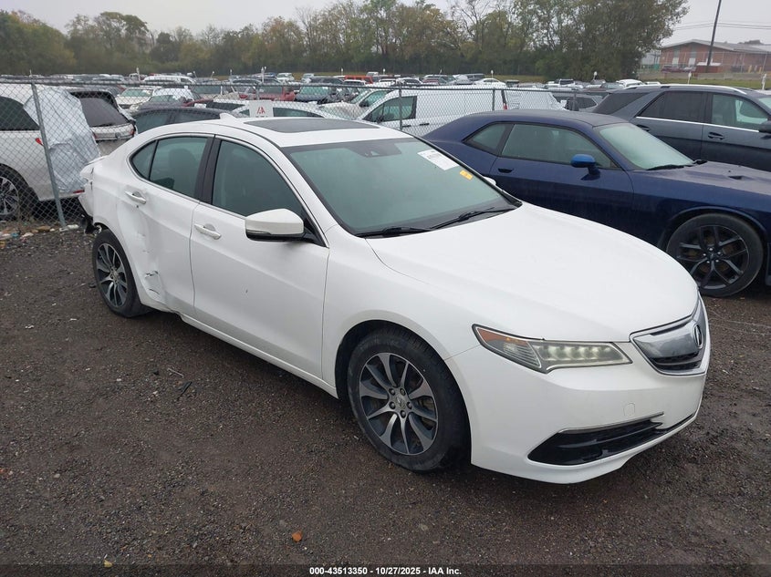 ACURA TLX TECH