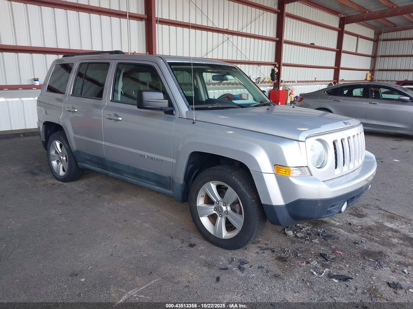 JEEP PATRIOT SPORT
