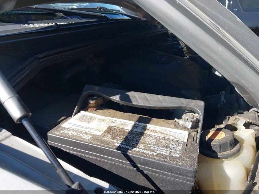 2009 Nissan Titan Xe VIN: 1N6BA07D19N304983 Lot: 43513360