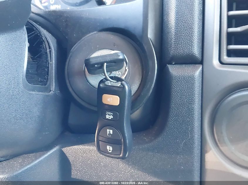 2009 Nissan Titan Xe VIN: 1N6BA07D19N304983 Lot: 43513360