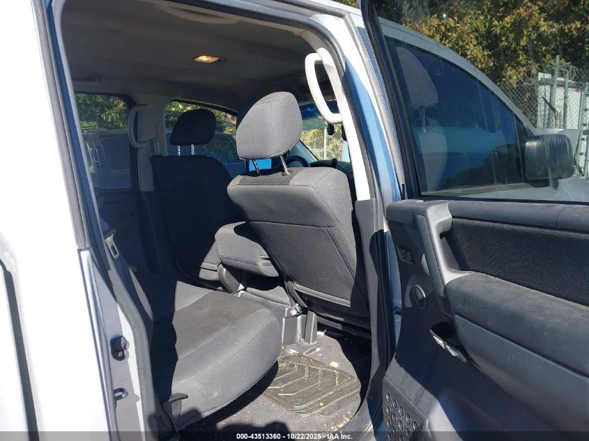 2009 Nissan Titan Xe VIN: 1N6BA07D19N304983 Lot: 43513360