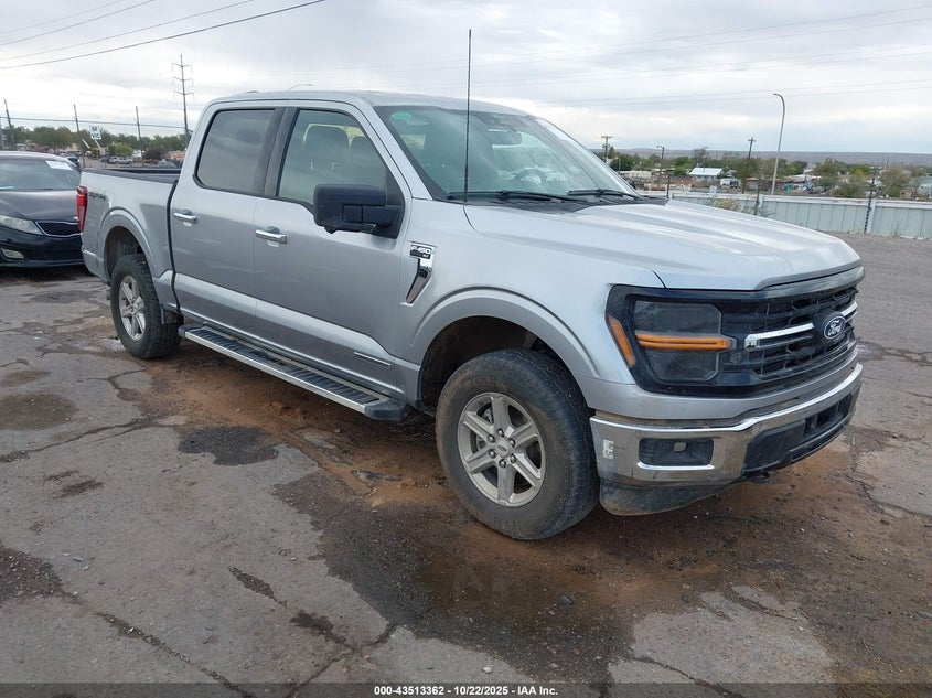 2024 FORD F-150 XLT - 1FTFW3LD8RFA35713