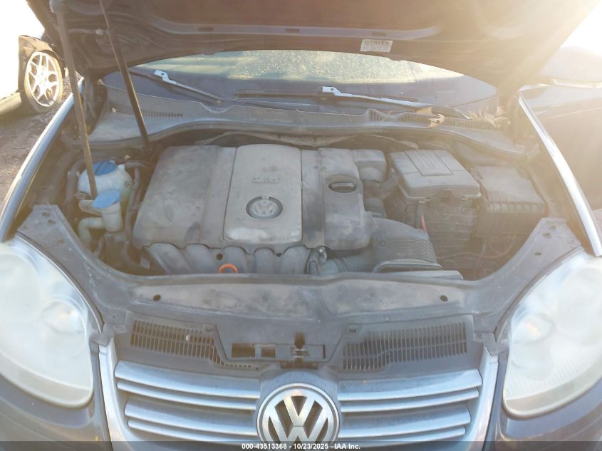 2008 Volkswagen Jetta Se VIN: 3VWRM71KX8M162129 Lot: 43513368