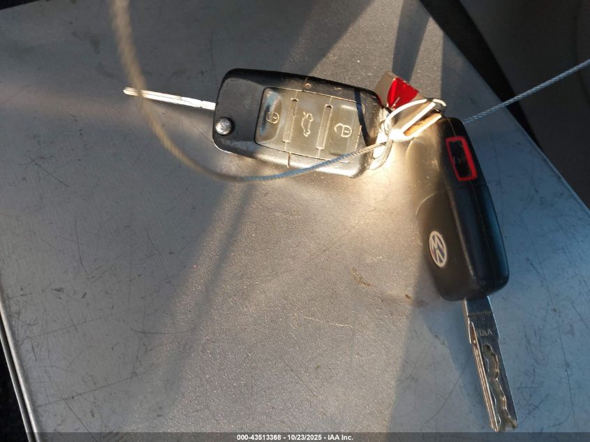 2008 Volkswagen Jetta Se VIN: 3VWRM71KX8M162129 Lot: 43513368