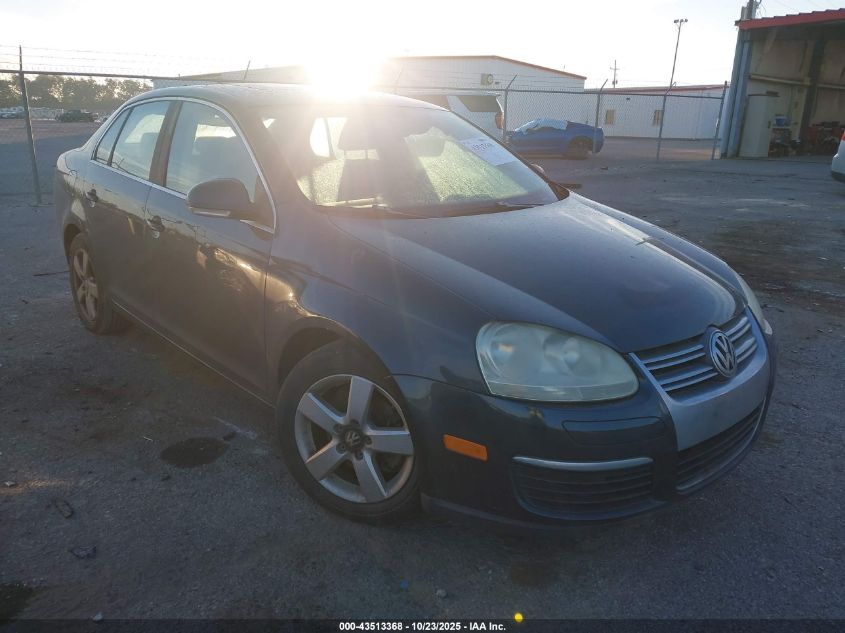 2008 Volkswagen Jetta Se