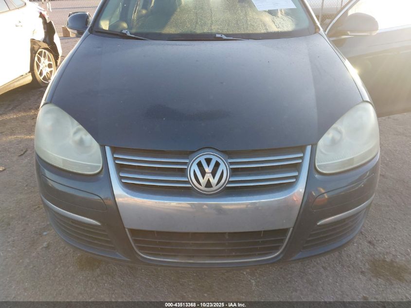2008 Volkswagen Jetta Se VIN: 3VWRM71KX8M162129 Lot: 43513368