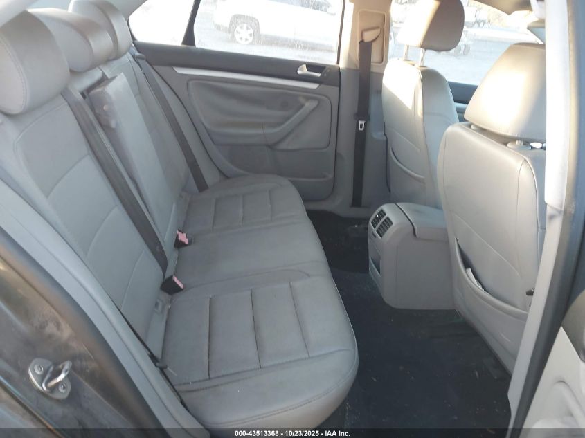 2008 Volkswagen Jetta Se VIN: 3VWRM71KX8M162129 Lot: 43513368