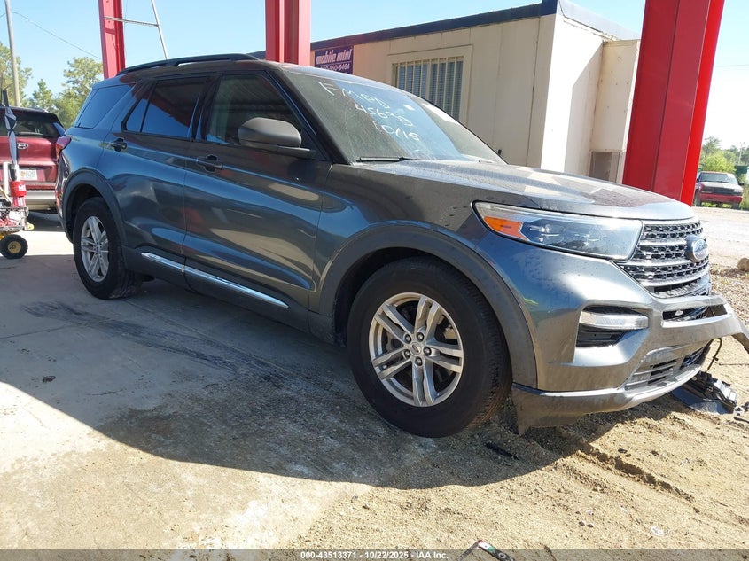 FORD EXPLORER XLT