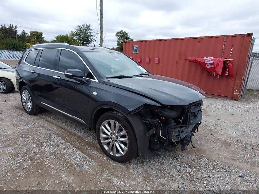 CADILLAC XT6 AWD PREMIUM LUXURY