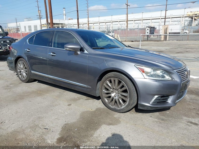 LEXUS LS 460 LS 460