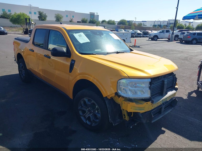 2022 FORD MAVERICK XLT - 3FTTW8E37NRA60944
