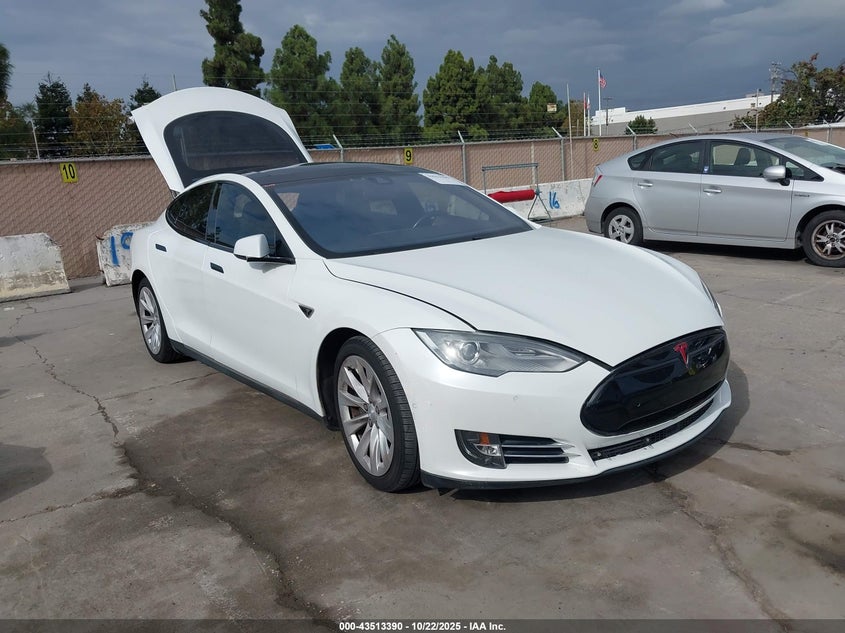 TESLA MODEL S 70D/85D/P85D