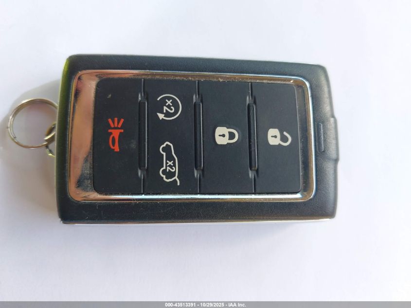 2023 Jeep Grand Cherokee L Overland 4X4 VIN: 1C4RJKDG1P8803676 Lot: 43513391